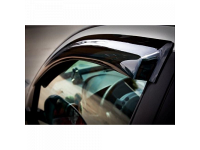 Ветровики SkyLine Chevrolet Suburban 07-