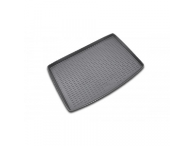 Коврик в багажник VW Golf Plus 12/2004->, х.б (полиуретан) от ELEMENT Коврик в багажник VW Golf Plus 12/2004->, х.б (полиуретан)