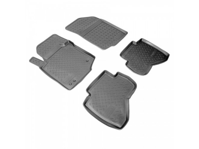 Коврики в салон Norplast NPL-Po-64-17 Peugeot 107 (2005) от NORPLAST Коврики в салон Norplast NPL-Po-64-17 Peugeot 107 (2005)