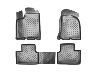 Коврики в салон Norplast NPL-Po-94-10 VAZ 2110 от NORPLAST Коврики в салон Norplast NPL-Po-94-10 VAZ 2110