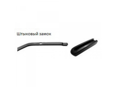 Щетка стеклоочистителя зимняя AWM W 20 R