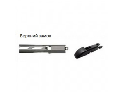 BOSCH Комплект стеклоочистителей Aerotwin 600/600mm (A 825 S)