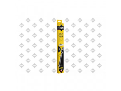 Щетка стеклоочистителя задняя SWF VISIOFLEX,задняя,1 шт., 5K6955427A, 280mm/11", бескаркасная