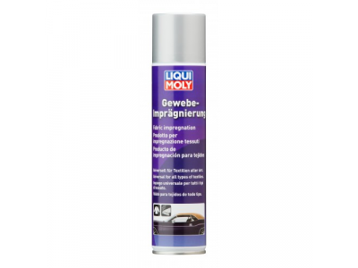 Гидрозащита кожи и текстиля LiquiMoly 1594