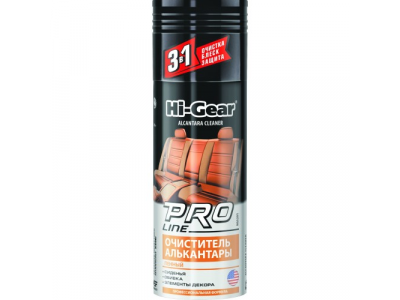 Очиститель алькантары ADVANCED FOAM ALCANTARA CLEANER