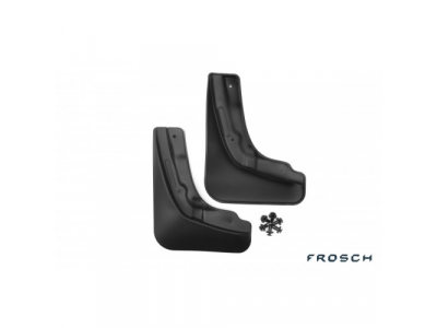 Брызговики передние OPEL Zafira, 2005-> мв. (полиуретан) от FROSCH Брызговики передние OPEL Zafira, 2005-> мв. (полиуретан)