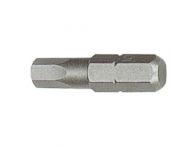 Бита 1/4" шестигранная H4 25мм от LICOTA Бита 1/4" шестигранная H4 25мм