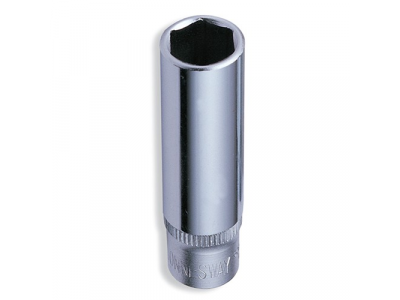 Головка торцевая глубокая 1/4"DR, 6 мм, S04HD2106 JONNESWAY от JONNESWAY Головка торцевая глубокая 1/4"DR, 6 мм, S04HD2106 JONNESWAY