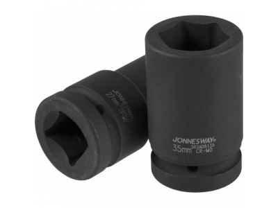 Головка торцевая ударная глубокая 1"DR, 50 мм, S03AD8150 JONNESWAY от JONNESWAY Головка торцевая ударная глубокая 1"DR, 50 мм, S03AD8150 JONNESWAY