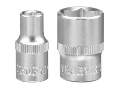 FS01412 Головка торцевая 1/4"DR 12 мм от THORVIK FS01412 Головка торцевая 1/4"DR 12 мм