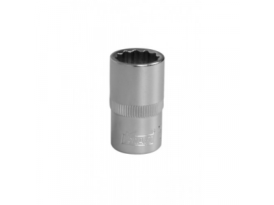 Головка торцевая 1/2"Dr 15 мм 12 граней от KRAFT Головка торцевая 1/2"Dr 15 мм 12 граней