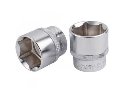 Головка торцевая 6гр. 1/2" 25мм от LICOTA Головка торцевая 6гр. 1/2" 25мм