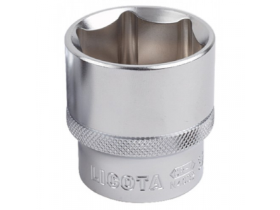 Головка торцевая 6гр. 3/8" 23мм от LICOTA Головка торцевая 6гр. 3/8" 23мм