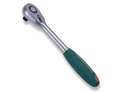 Трещотка 1/4"DR, 48 зубцов, 135 мм, R3702 JONNESWAY от JONNESWAY Трещотка 1/4"DR, 48 зубцов, 135 мм, R3702 JONNESWAY