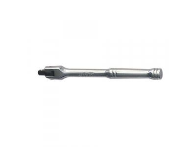 Вороток шарнирный (гибкая рукоятка) 3/8”DR 250 мм, Ombra 253810