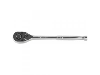 Рукоятка трещоточная 1/4"DR, металлическая ручка 72 зубца, Ombra 281401 от OMBRA Рукоятка трещоточная 1/4"DR, металлическая ручка 72 зубца, Ombra 281401