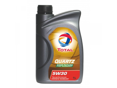 Моторное масло TOTAL QUARTZ 9000FUT.NFC 5W30 18B1L TOT C от TOTAL Моторное масло TOTAL QUARTZ 9000FUT.NFC 5W30 18B1L TOT C