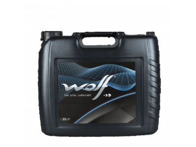 Моторное масло WOLF RACING 2T 20L