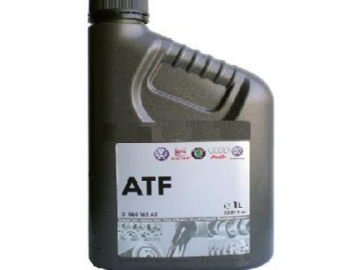 VAG ATF (1л) трансм. масло для АКПП ZF6HP19, цвет: зеленый