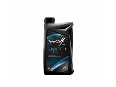 Трансмиссионное масло WOLF GUARDTECH ATF F/G 1L от WOLF Трансмиссионное масло WOLF GUARDTECH ATF F/G 1L