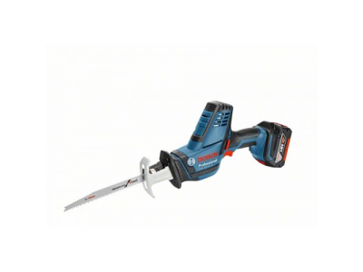 Аккумуляторная ножовка GSA 18 V-LI C Professional от BOSCH Аккумуляторная ножовка GSA 18 V-LI C Professional