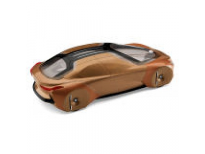 Модель автомобиля BMW Vision Next 100, Bronze, Scale 1:18, артикул 80432406146