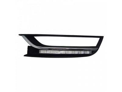 Комплект светодиодных ходовых огней VW PASSAT 2012+ 0.5W/LED(с реле управления)