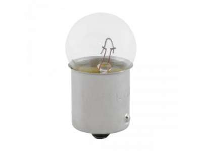 Лампа накаливания R5W 12v5w (BA15s)
