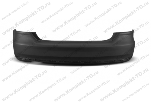 Бампер задний 15-20 не крашенный для VOLKSWAGEN POLO SEDAN JH20POL15022 Бампер задний 15-20 не крашенный для VOLKSWAGEN POLO SEDAN JH20POL15022